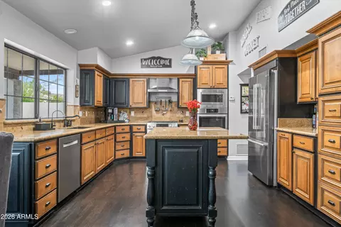 Kitchen - 3428 Encanto St, Mesa, AZ 85213 photo 2 of 5