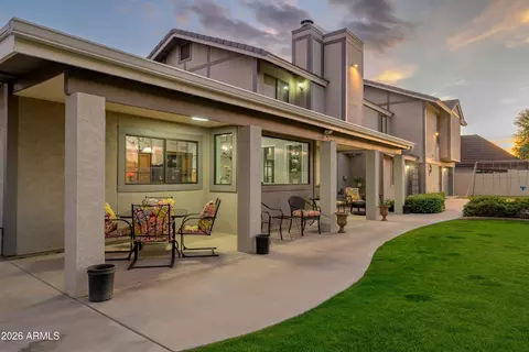Exterior - 3428 Encanto St, Mesa, AZ 85213 photo 19 of 22