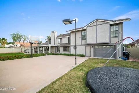 Exterior - 3428 Encanto St, Mesa, AZ 85213 photo 15 of 22