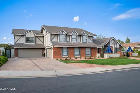 Exterior - 3428 Encanto St, Mesa, AZ 85213 photo 14 of 22