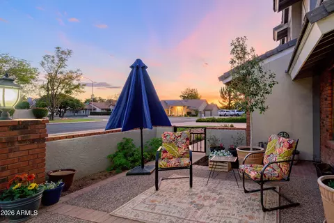 Exterior - 3428 Encanto St, Mesa, AZ 85213 photo 3 of 22