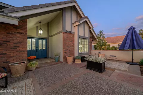 Exterior - 3428 Encanto St, Mesa, AZ 85213 photo 22 of 22