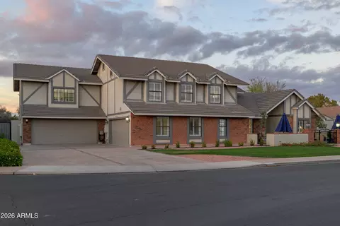 Exterior - 3428 Encanto St, Mesa, AZ 85213 photo 17 of 22