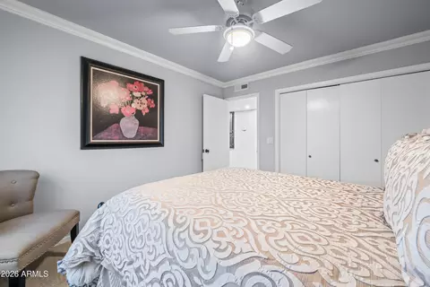 Bedroom - 3428 Encanto St, Mesa, AZ 85213 photo 8 of 8