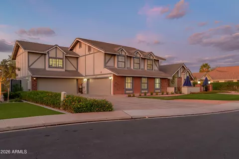 Exterior - 3428 Encanto St, Mesa, AZ 85213 photo 20 of 22