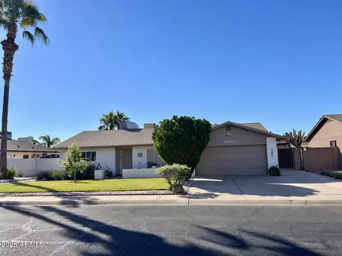 5601 W Crocus Dr, Glendale, AZ 85306
