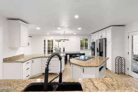 Kitchen - 3202 E Oregon Ave, Phoenix, AZ 85018 photo 7 of 7