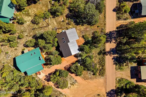 View/Area - 1992 Red Deer Run, Overgaard, AZ 85933 photo 2 of 6