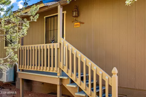 Exterior - 1992 Red Deer Run, Overgaard, AZ 85933 photo 5 of 10