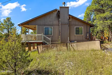 Exterior - 1992 Red Deer Run, Overgaard, AZ 85933 photo 9 of 10