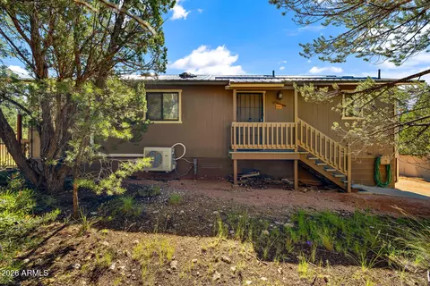 Exterior - 1992 Red Deer Run, Overgaard, AZ 85933 photo 4 of 10