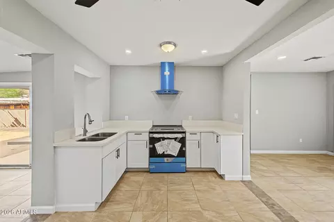 Kitchen - 1410 E Windsor Ave, Phoenix, AZ 85006 photo 1 of 1