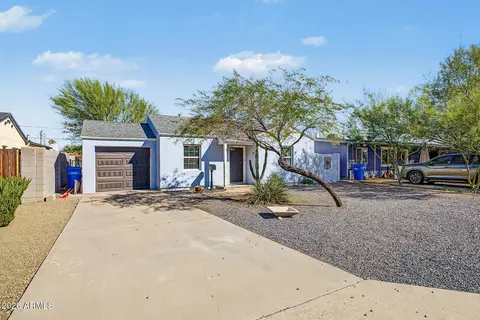 Exterior - 1410 E Windsor Ave, Phoenix, AZ 85006 photo 3 of 13