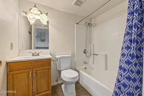 Bath - 2437 E Tracy Ln #1, Phoenix, AZ 85032 photo 2 of 2