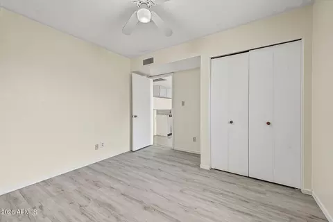 Bedroom - 2437 E Tracy Ln #1, Phoenix, AZ 85032 photo 5 of 5