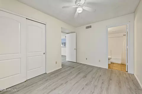 Bedroom - 2437 E Tracy Ln #1, Phoenix, AZ 85032 photo 3 of 5