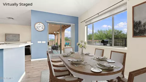 Dining - 10528 S Coyote Melon Loop, Vail, AZ 85641 photo 2 of 5