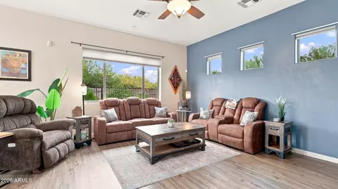 Living - 10528 S Coyote Melon Loop, Vail, AZ 85641 photo 2 of 4