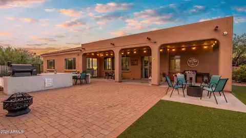 Exterior - 10528 S Coyote Melon Loop, Vail, AZ 85641 photo 4 of 5