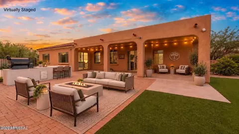 Exterior - 10528 S Coyote Melon Loop, Vail, AZ 85641 photo 3 of 5