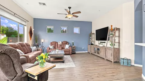 Living - 10528 S Coyote Melon Loop, Vail, AZ 85641 photo 4 of 4