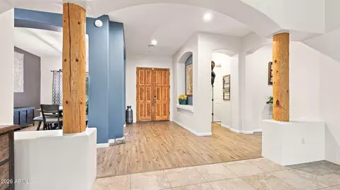 Entry Way - 10528 S Coyote Melon Loop, Vail, AZ 85641 photo 1 of 1