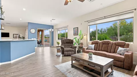 Living - 10528 S Coyote Melon Loop, Vail, AZ 85641 photo 3 of 4