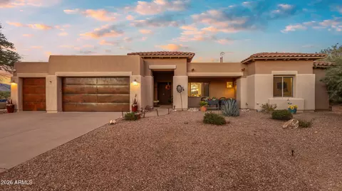 Exterior - 10528 S Coyote Melon Loop, Vail, AZ 85641 photo 2 of 5