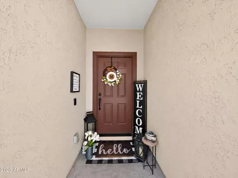 Entry Way - 2642 E Hickory St, Gilbert, AZ 85298 photo 1 of 6