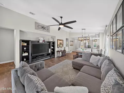 Living - 2642 E Hickory St, Gilbert, AZ 85298 photo 3 of 3