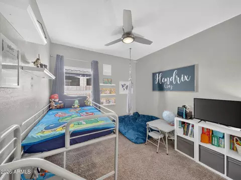 Bedroom - 2642 E Hickory St, Gilbert, AZ 85298 photo 6 of 7