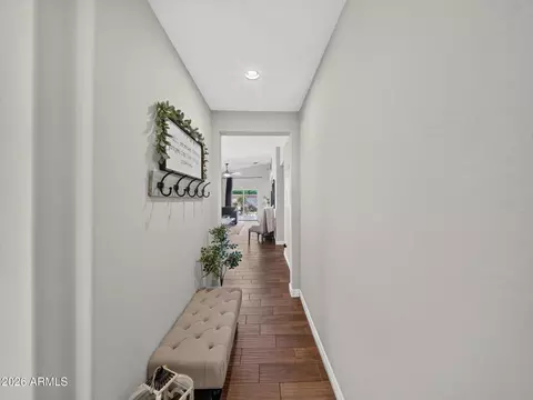 Entry Way - 2642 E Hickory St, Gilbert, AZ 85298 photo 3 of 6