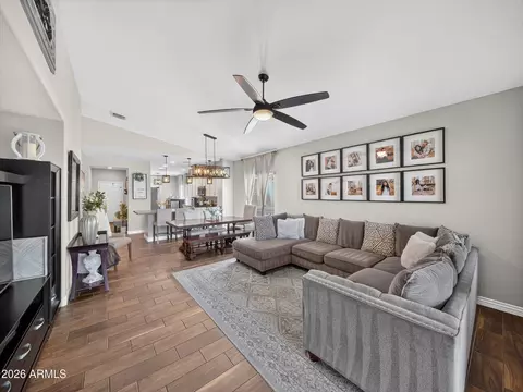 Living - 2642 E Hickory St, Gilbert, AZ 85298 photo 2 of 3