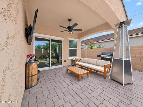 Exterior - 2642 E Hickory St, Gilbert, AZ 85298 photo 6 of 17