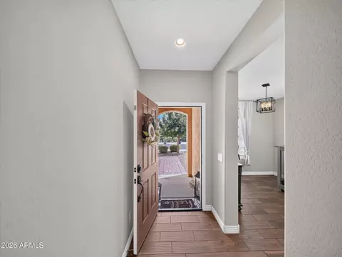 Entry Way - 2642 E Hickory St, Gilbert, AZ 85298 photo 2 of 6