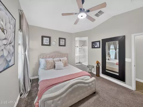 Bedroom - 2642 E Hickory St, Gilbert, AZ 85298 photo 2 of 7