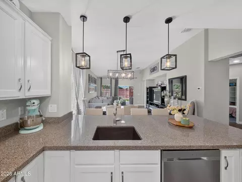 Kitchen - 2642 E Hickory St, Gilbert, AZ 85298 photo 2 of 6