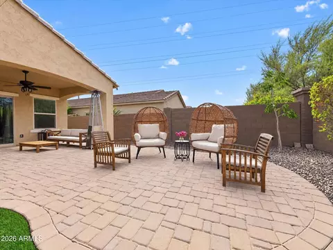 Exterior - 2642 E Hickory St, Gilbert, AZ 85298 photo 10 of 17