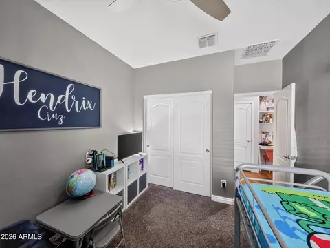 Bedroom - 2642 E Hickory St, Gilbert, AZ 85298 photo 7 of 7