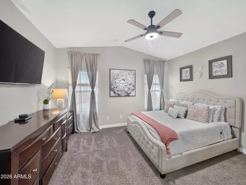 Bedroom - 2642 E Hickory St, Gilbert, AZ 85298 photo 1 of 7