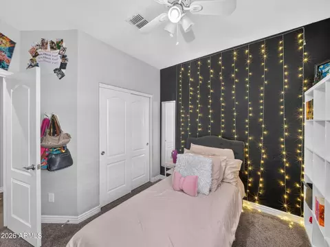 Bedroom - 2642 E Hickory St, Gilbert, AZ 85298 photo 5 of 7