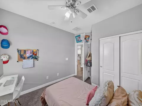 Bedroom - 2642 E Hickory St, Gilbert, AZ 85298 photo 4 of 7