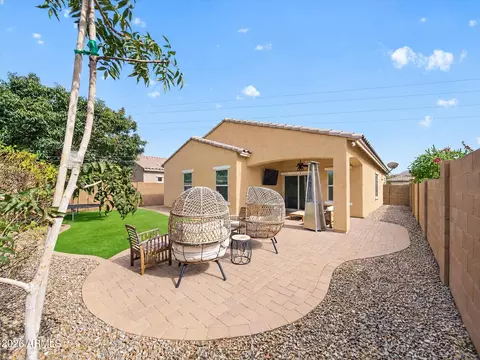 Exterior - 2642 E Hickory St, Gilbert, AZ 85298 photo 11 of 17