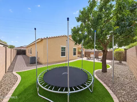 Exterior - 2642 E Hickory St, Gilbert, AZ 85298 photo 12 of 17