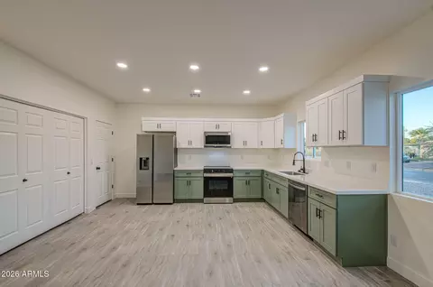 Kitchen - 660 S 93rd St, Mesa, AZ 85208 photo 3 of 3