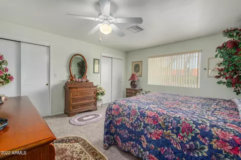 Bedroom - 5853 E Adobe Rd, Mesa, AZ 85205 photo 1 of 3