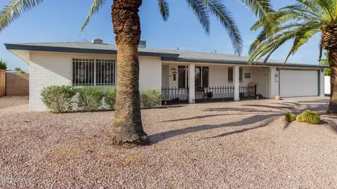 Exterior - 5853 E Adobe Rd, Mesa, AZ 85205 photo 2 of 7