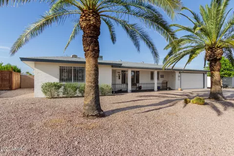Exterior - 5853 E Adobe Rd, Mesa, AZ 85205 photo 1 of 7