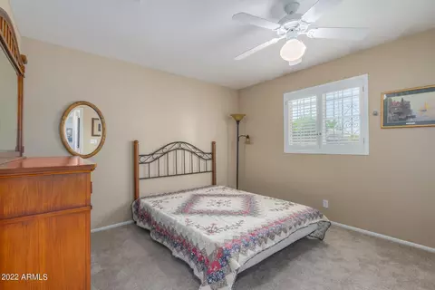 Bedroom - 5853 E Adobe Rd, Mesa, AZ 85205 photo 3 of 3