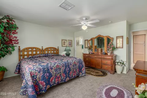 Bedroom - 5853 E Adobe Rd, Mesa, AZ 85205 photo 2 of 3